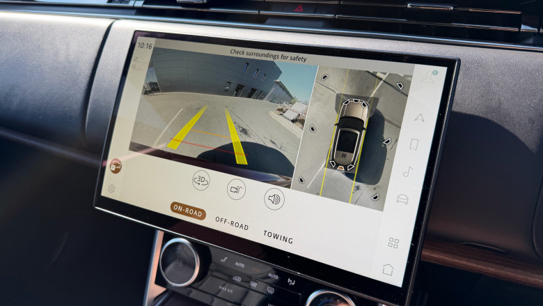 Land Rover Range Rover 3.0 D350 SE 4dr Auto Diesel Estate